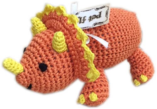 Bop the Triceratops