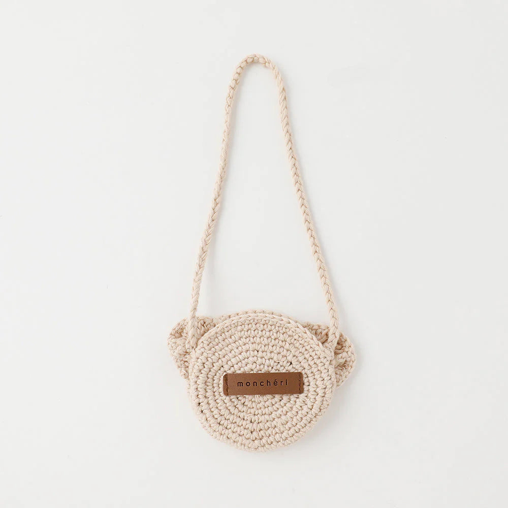 Bear Pochette Purse