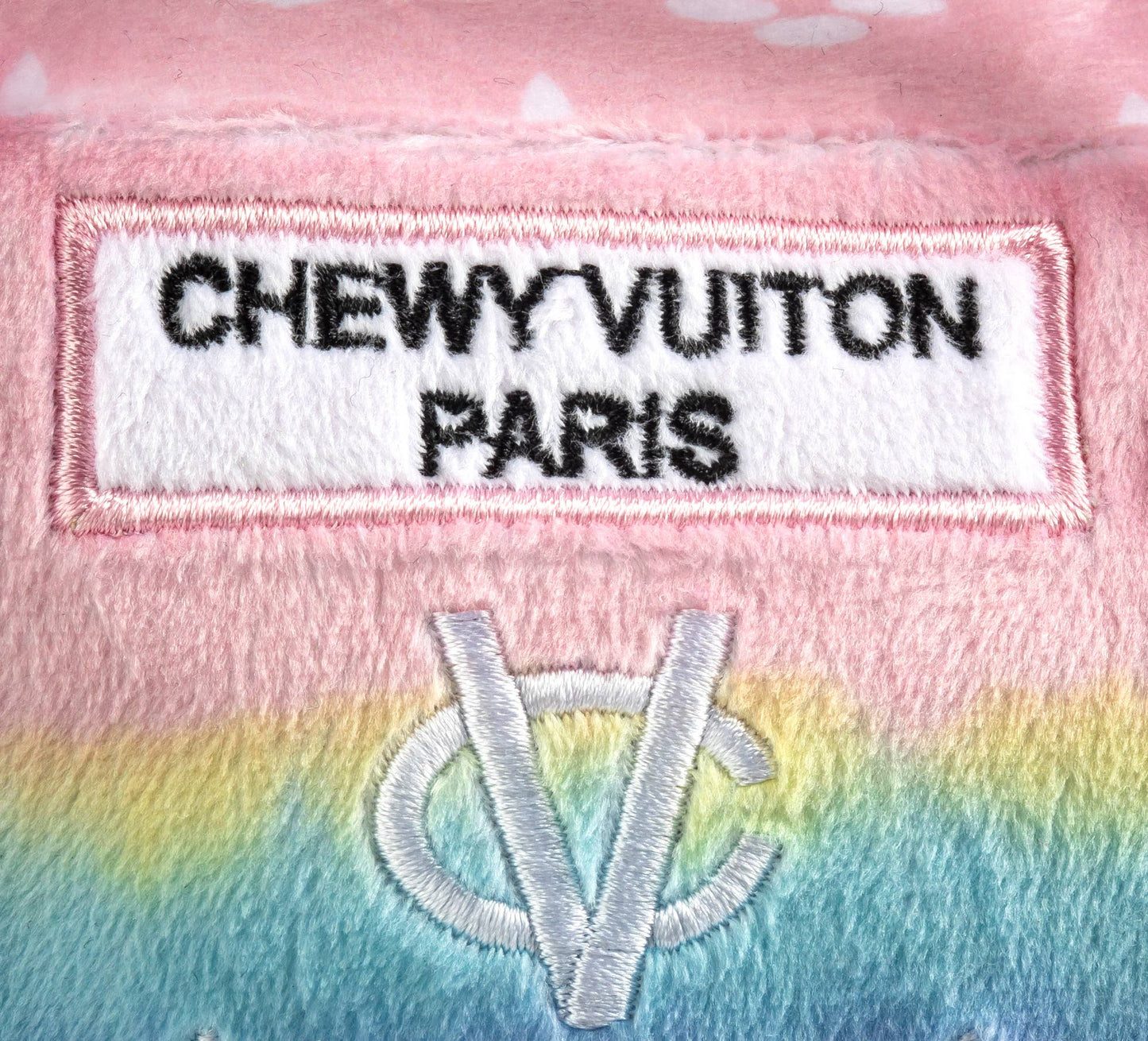 Ombre Chewy Vuiton Handbag