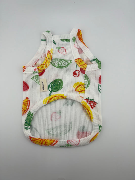 Tutti Frutti Tank