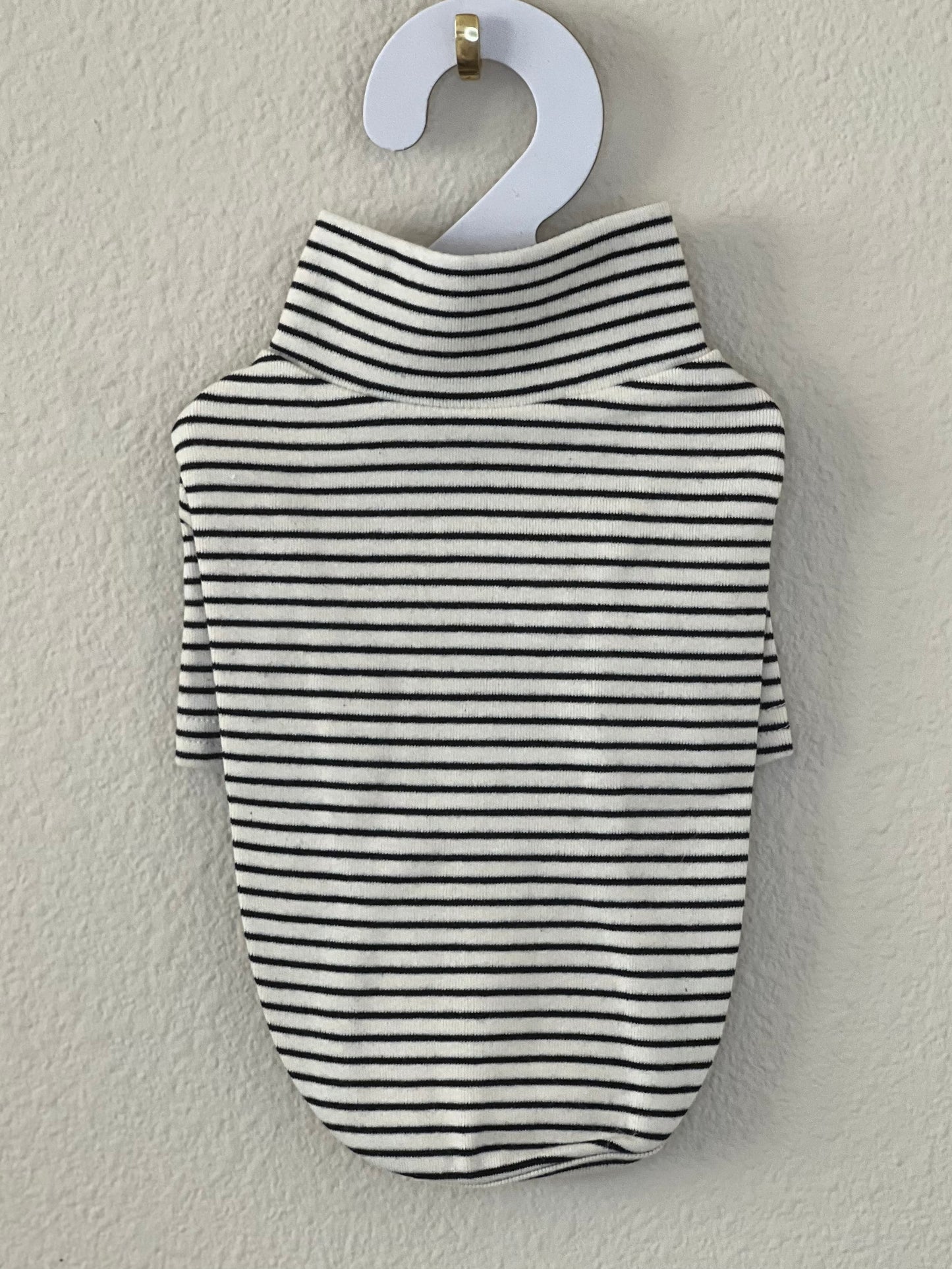 Basic Turtleneck T-shirt