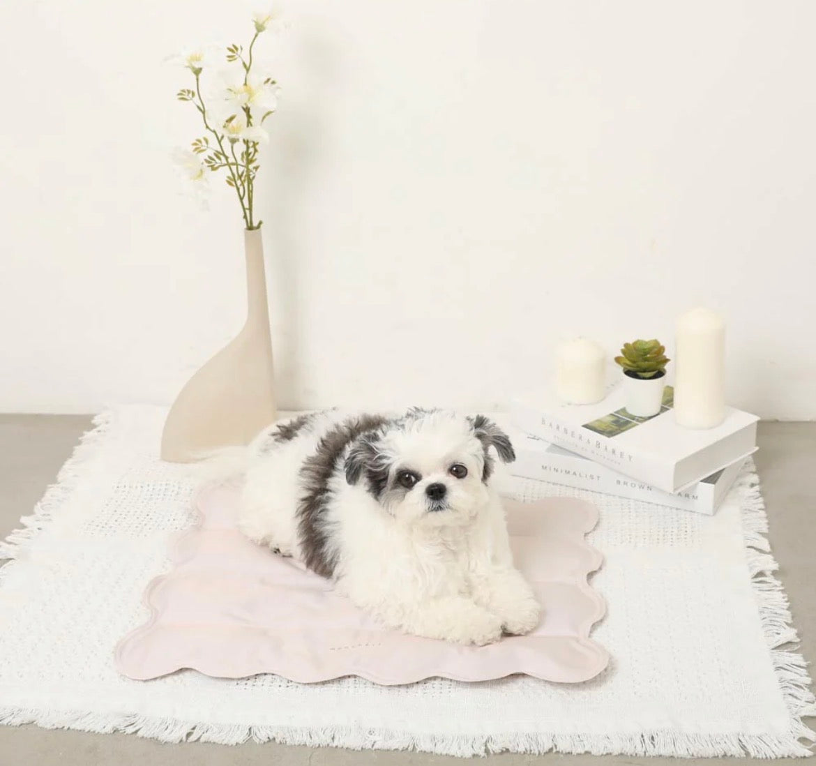 Windy: Nuance Wave Cool Gel Mat