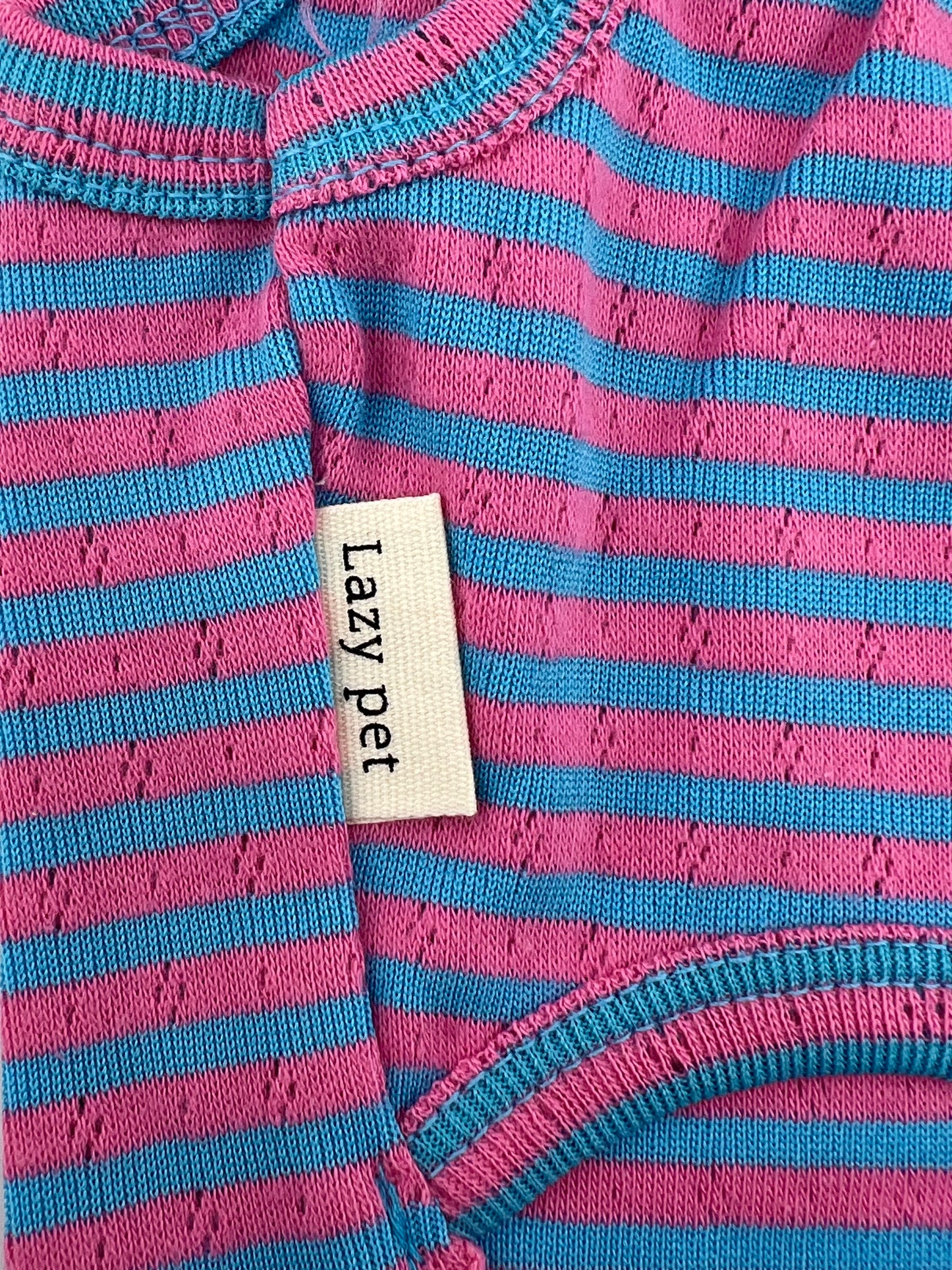 Striped Ribbon Tank