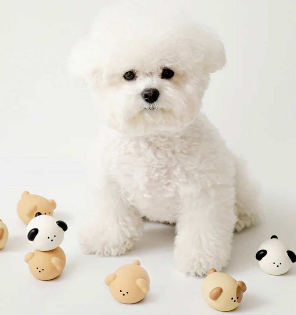 Baby Pup Latex Toy