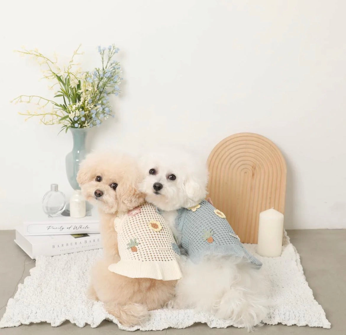 Windy: Knit Summer dress