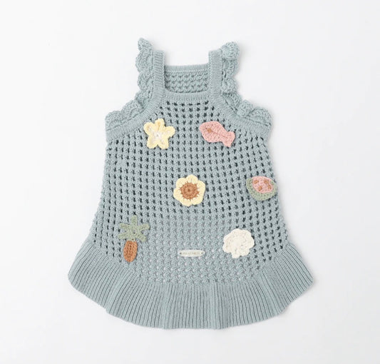 Windy: Knit Summer dress