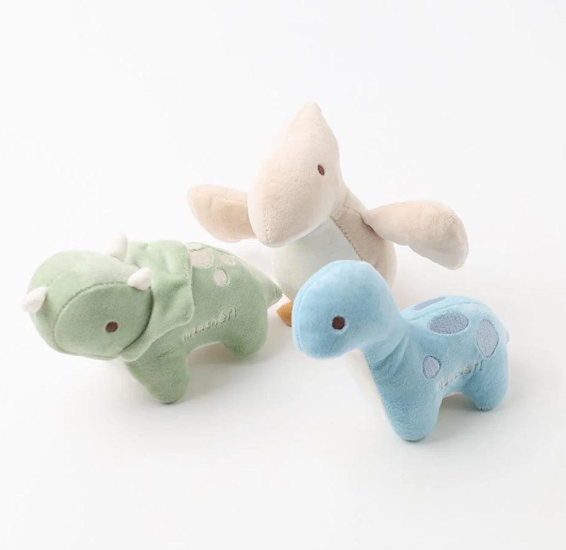Dinosaur friends toy set