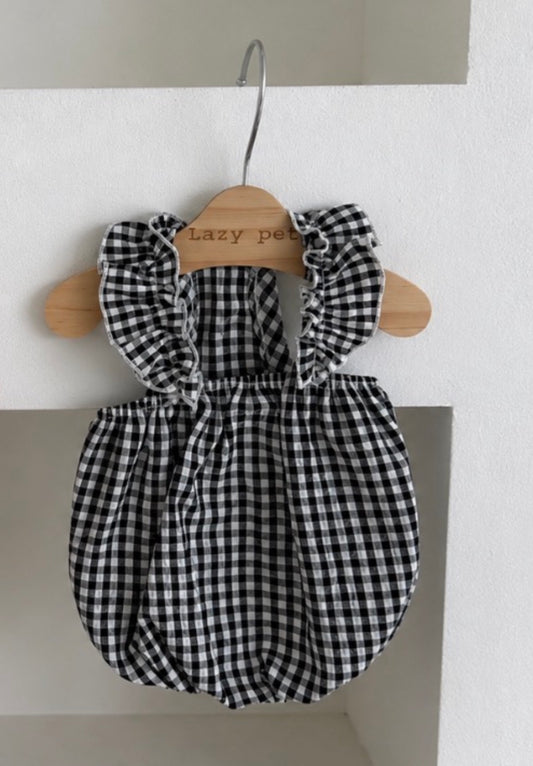 Sweetheart Romper