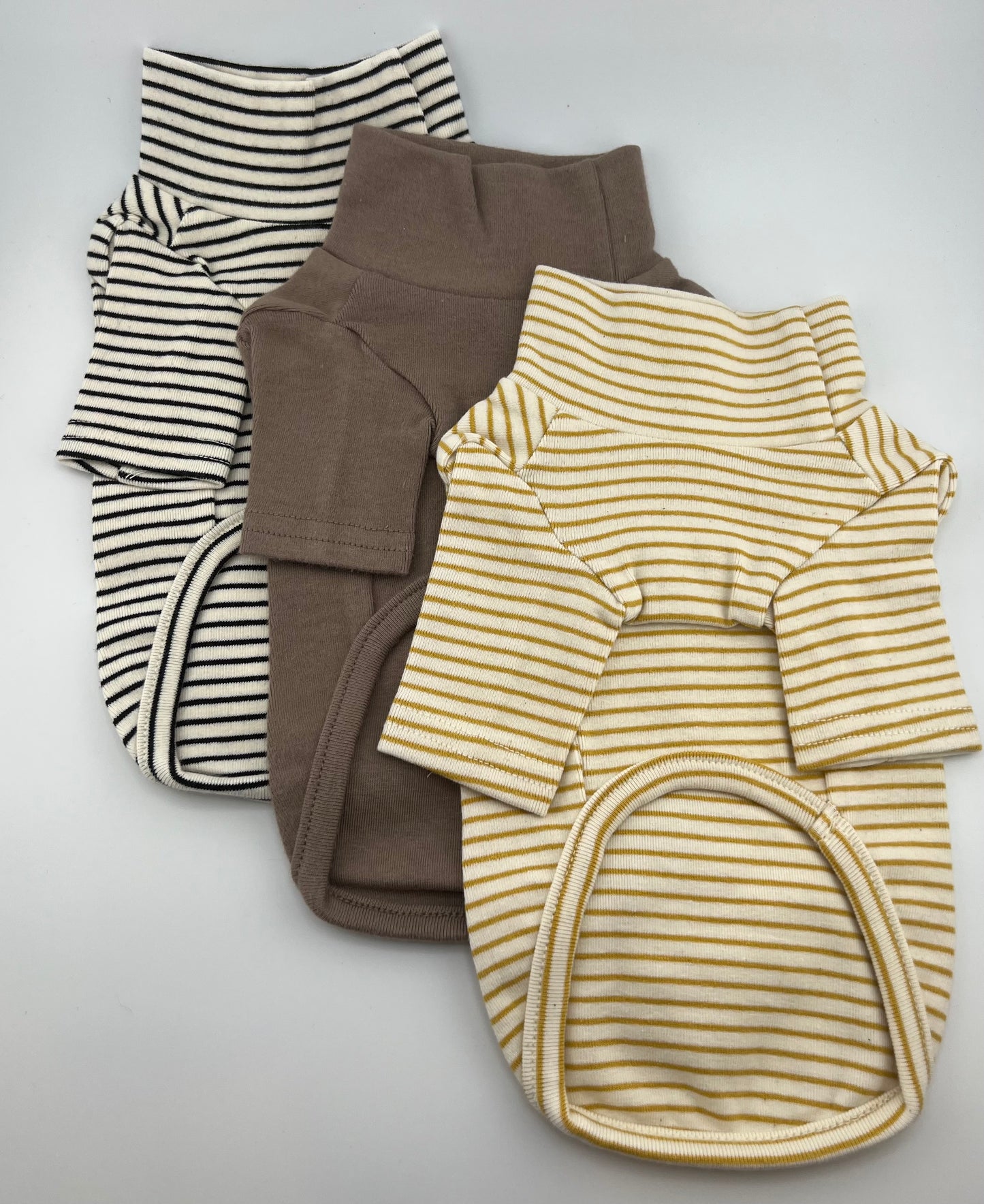 Basic Turtleneck T-shirt