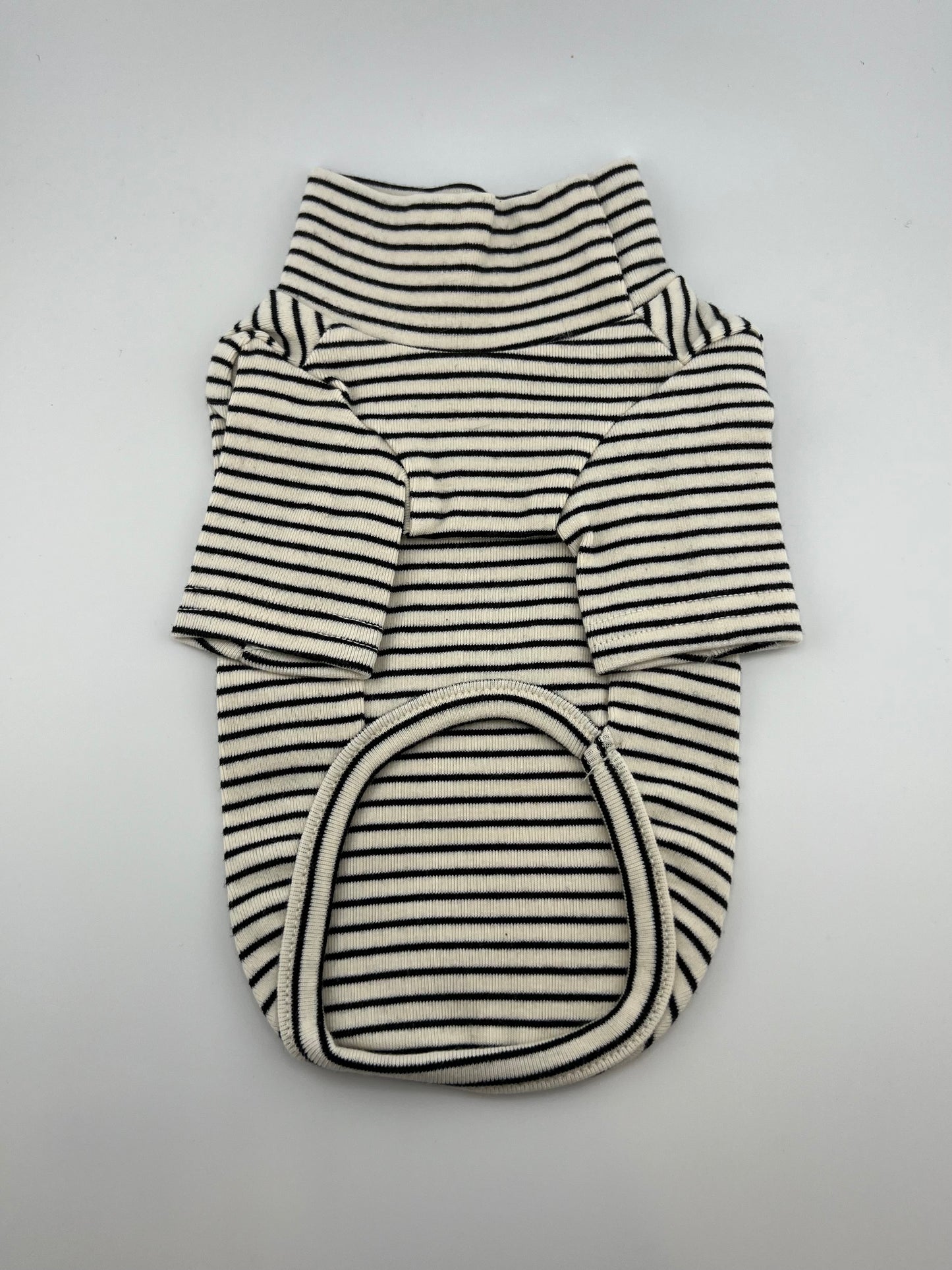 Basic Turtleneck T-shirt