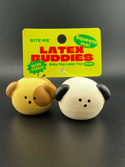 Baby Pup Latex Toy
