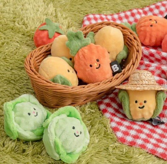 Vegetable Balls 2-Piece Set