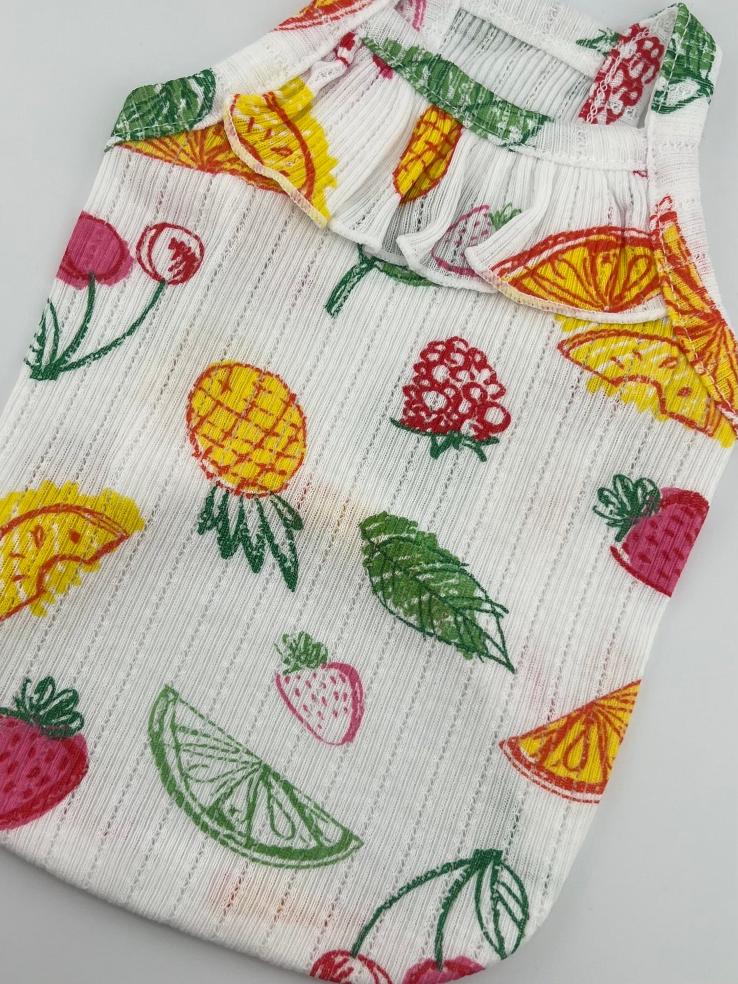 Tutti Frutti Tank