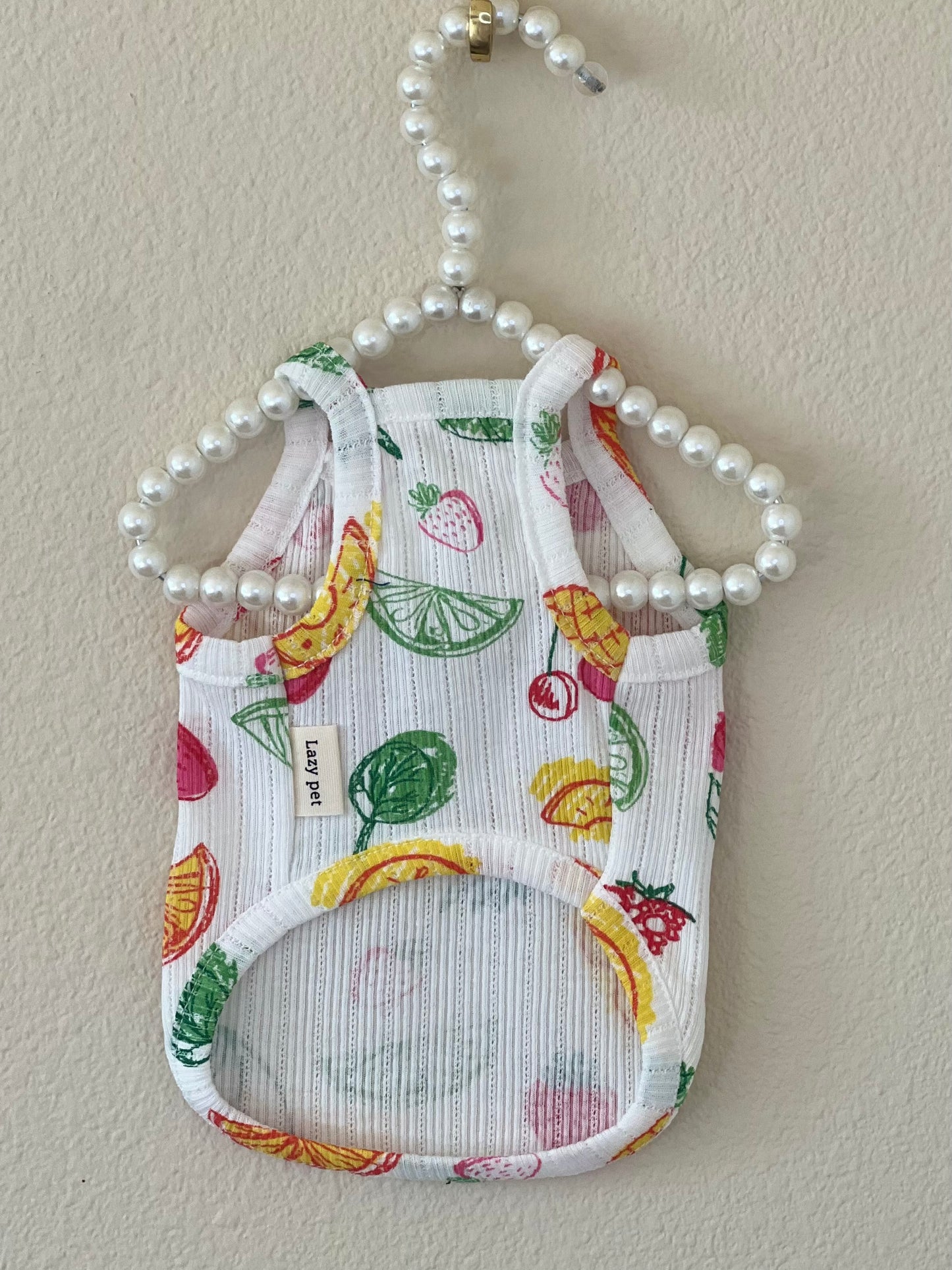 Tutti Frutti Tank