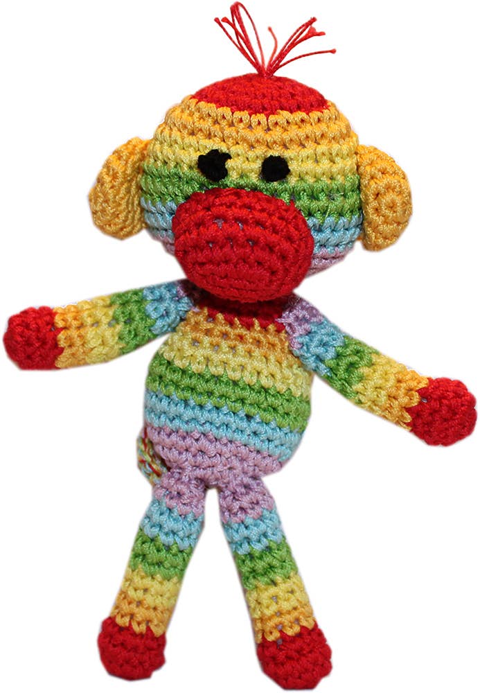 Rizzo the Rainbow Monkey