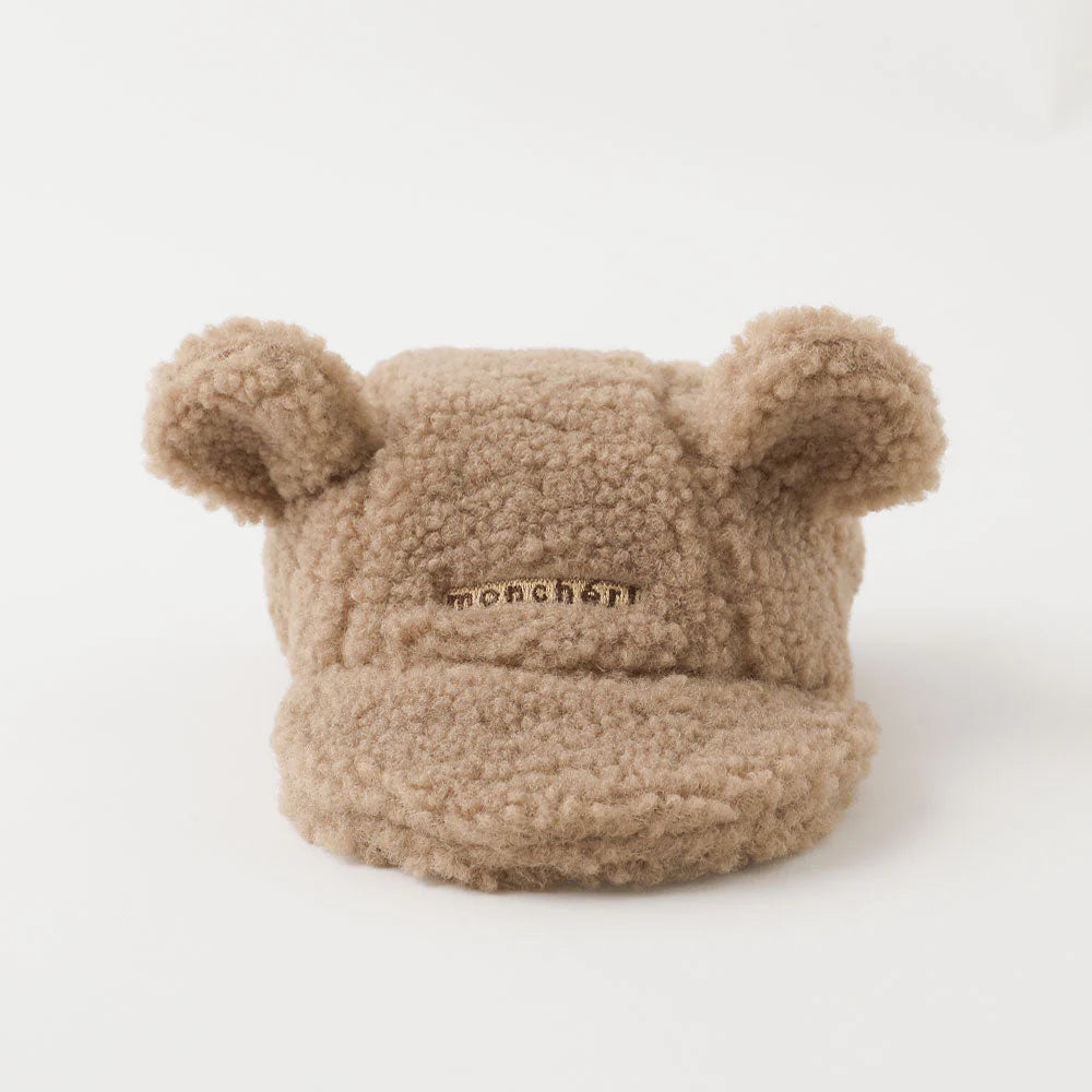 Bear Ear Cap