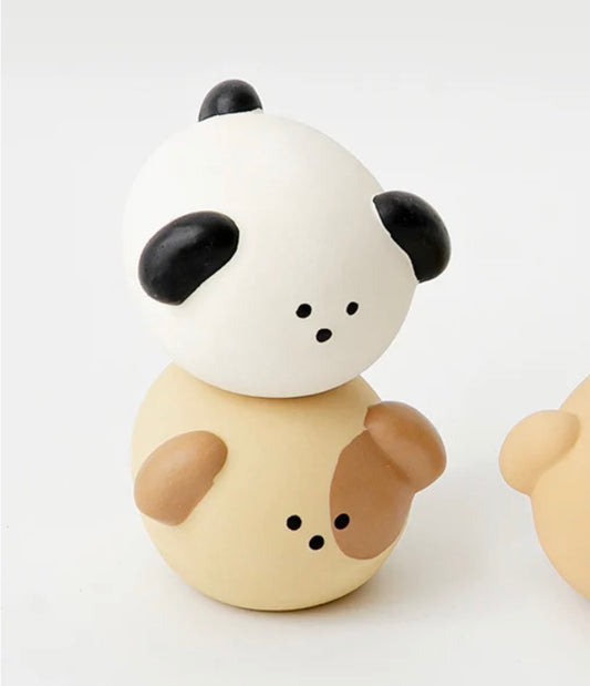 Baby Pup Latex Toy