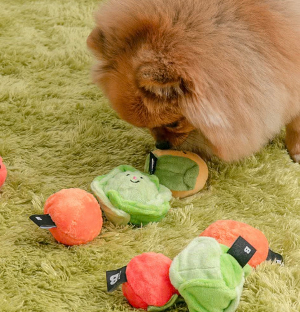 Vegetable Balls 2-Piece Set