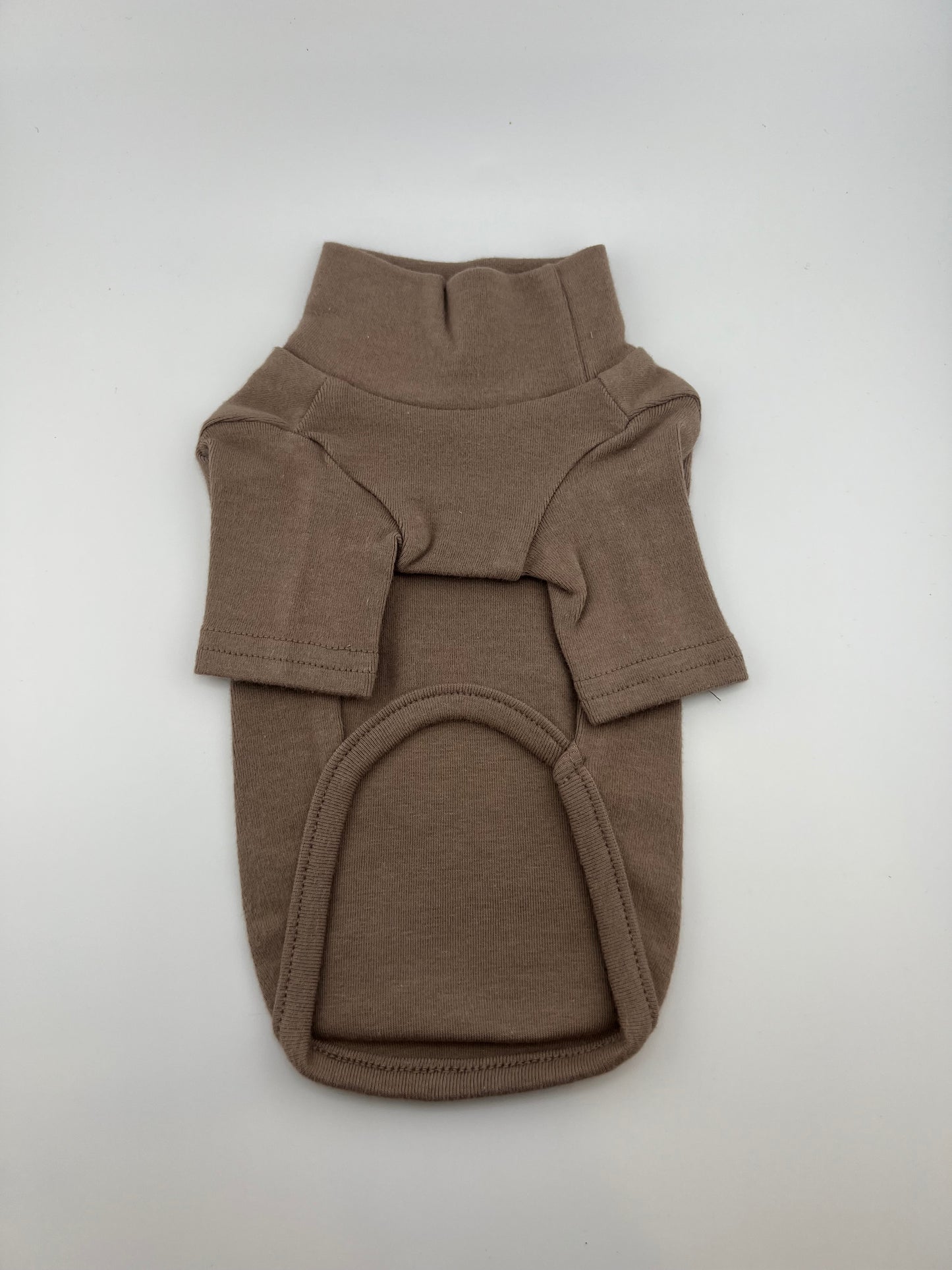 Basic Turtleneck T-shirt