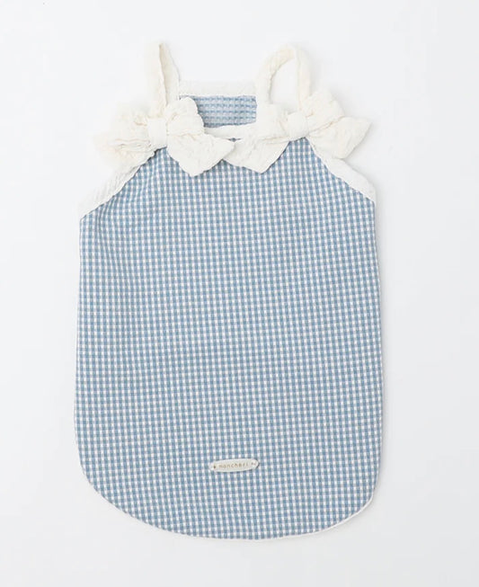 Gingham Bow Tank