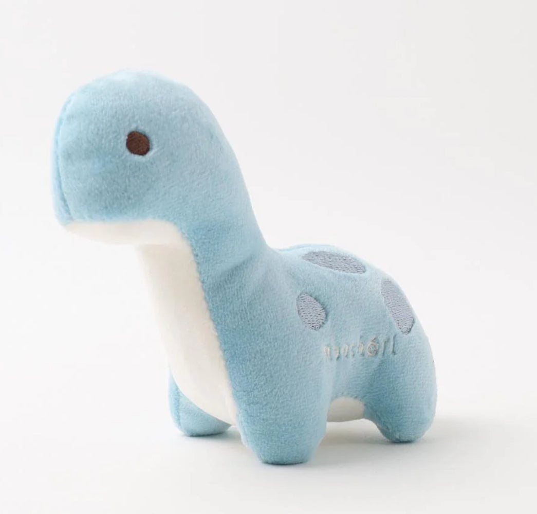 Dinosaur friends toy set