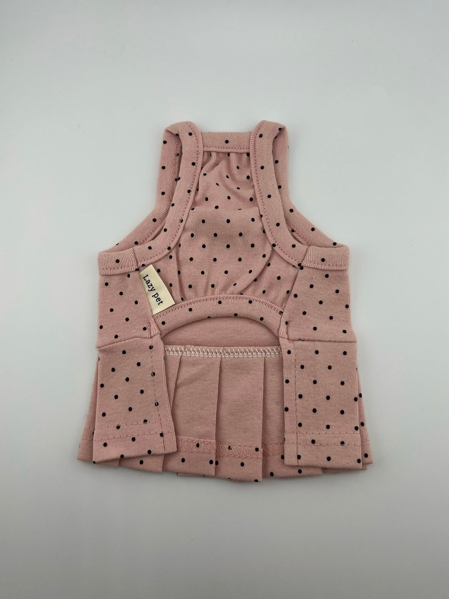 Polka Dot Bustier
