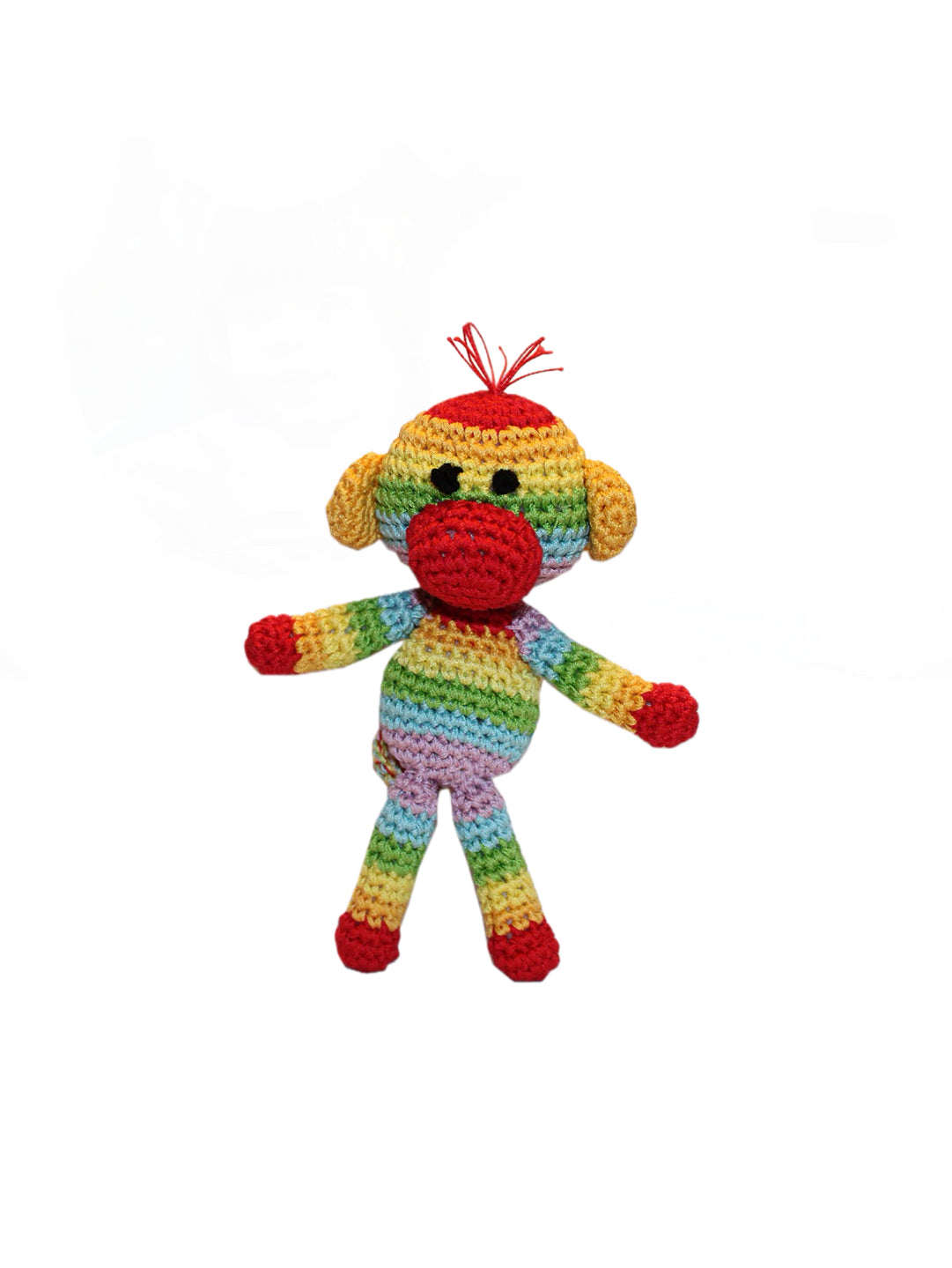 Rizzo the Rainbow Monkey