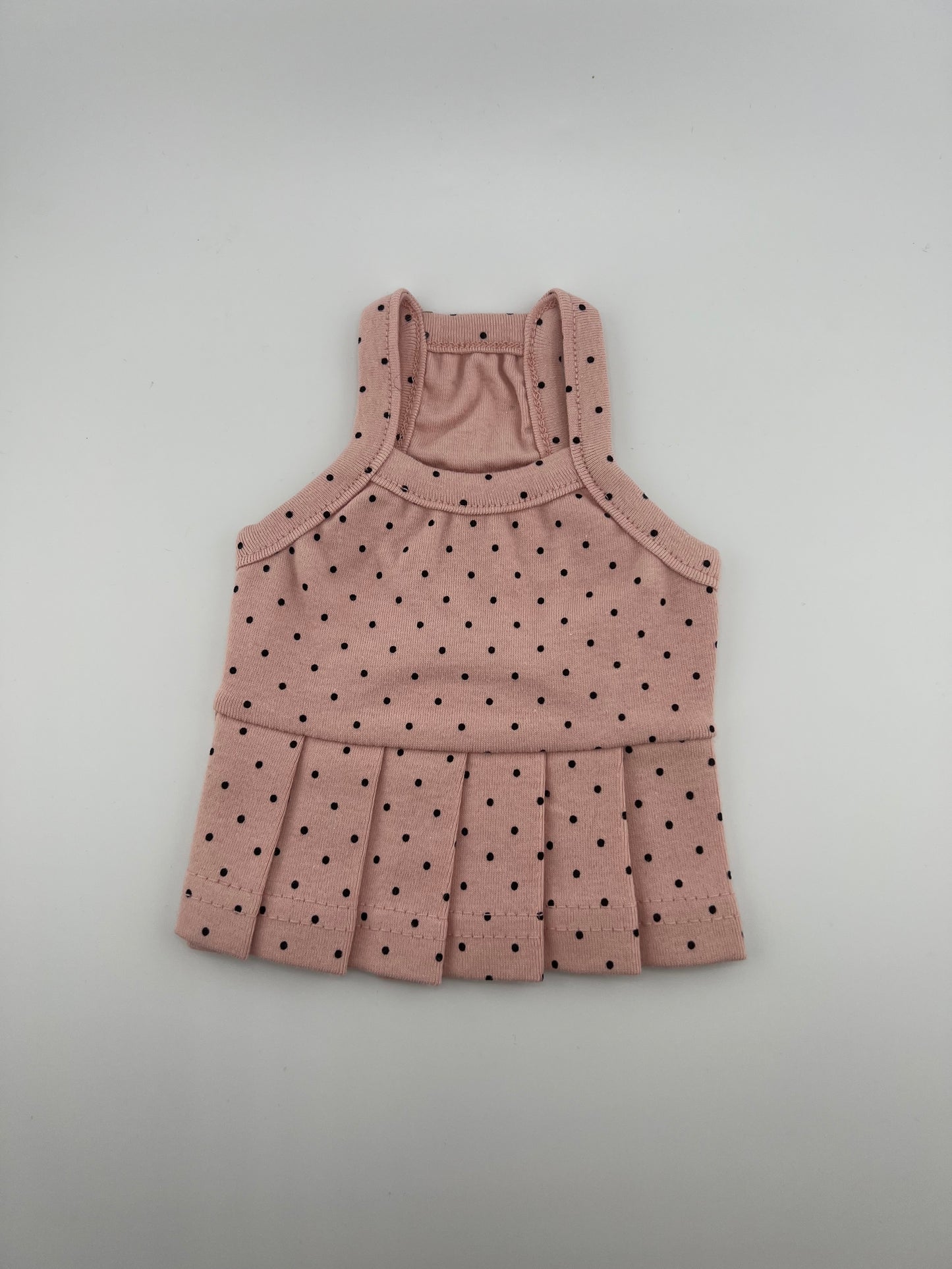 Polka Dot Bustier