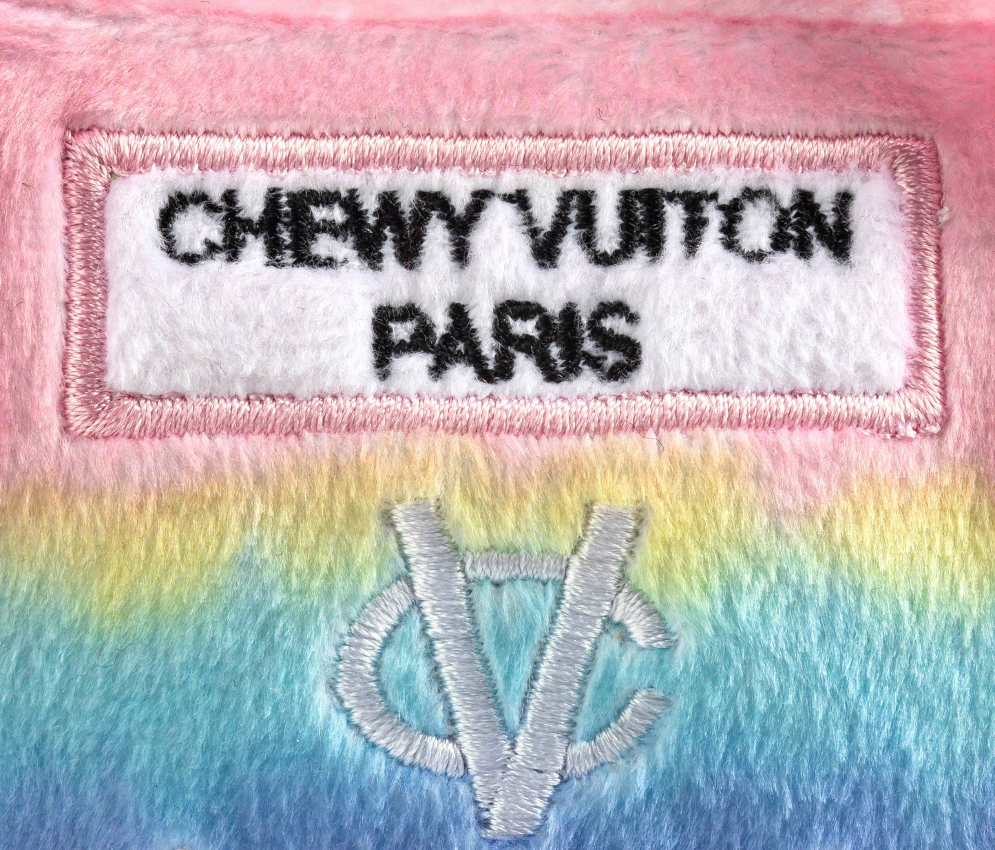 Ombre Chewy Vuiton Handbag