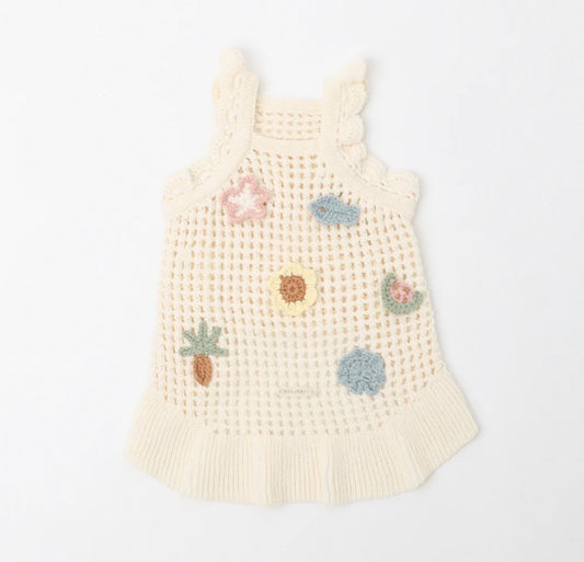Windy: Knit Summer dress
