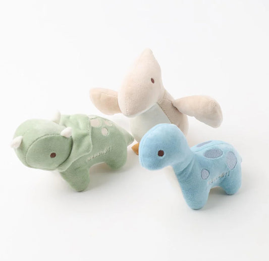 Dinosaur friends toy set