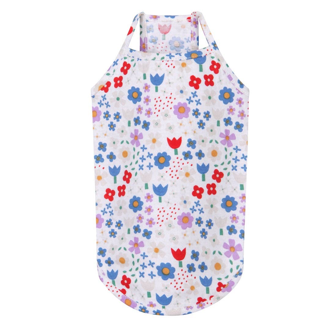 Flower Power Tank Top