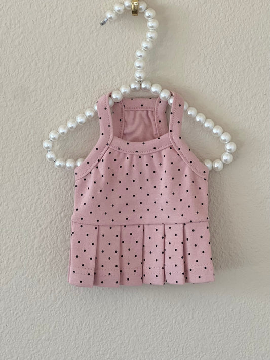 Polka Dot Bustier