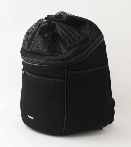 Custom order- Tofu: Lightweight Mesh Backpack