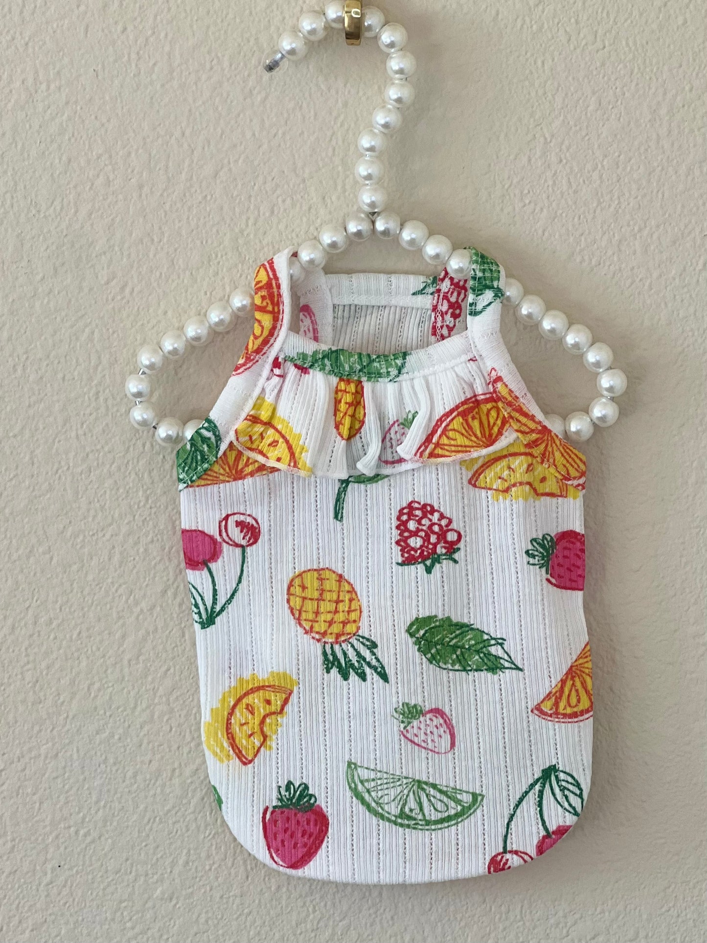 Tutti Frutti Tank