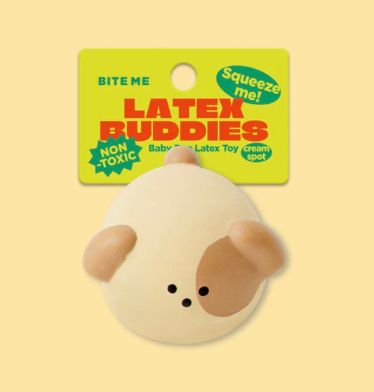 Baby Pup Latex Toy