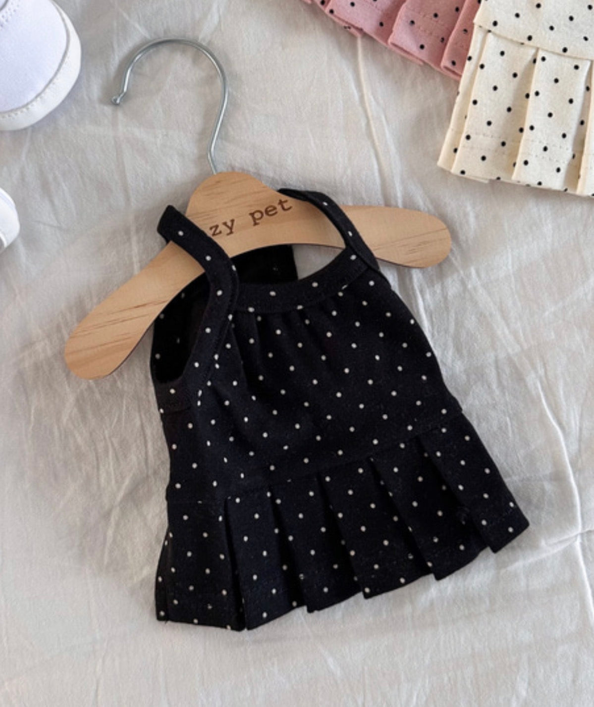 Polka Dot Bustier