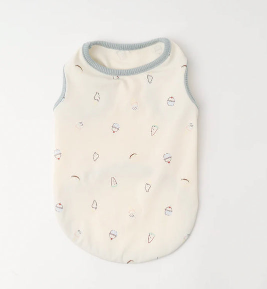 Cool Retro Popsicle Tank
