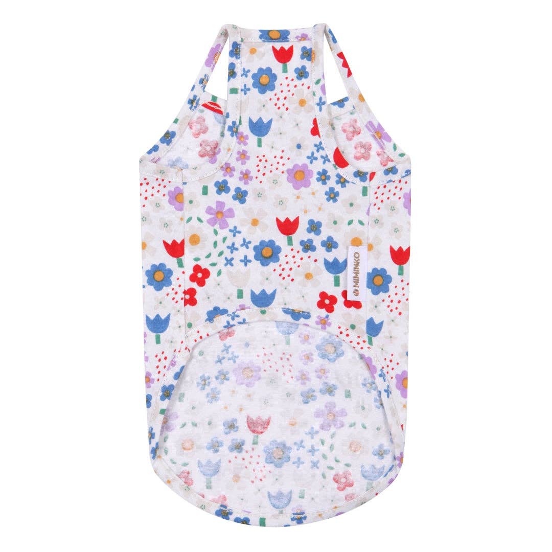 Flower Power Tank Top